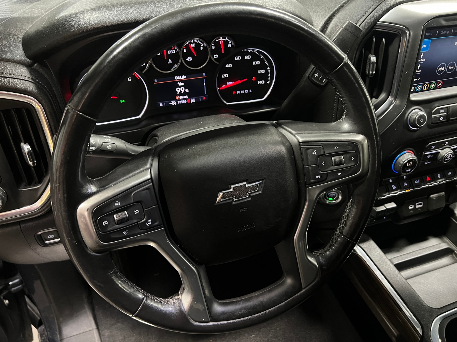Thumbnail: 2020 Chevrolet Silverado 1500 - 5