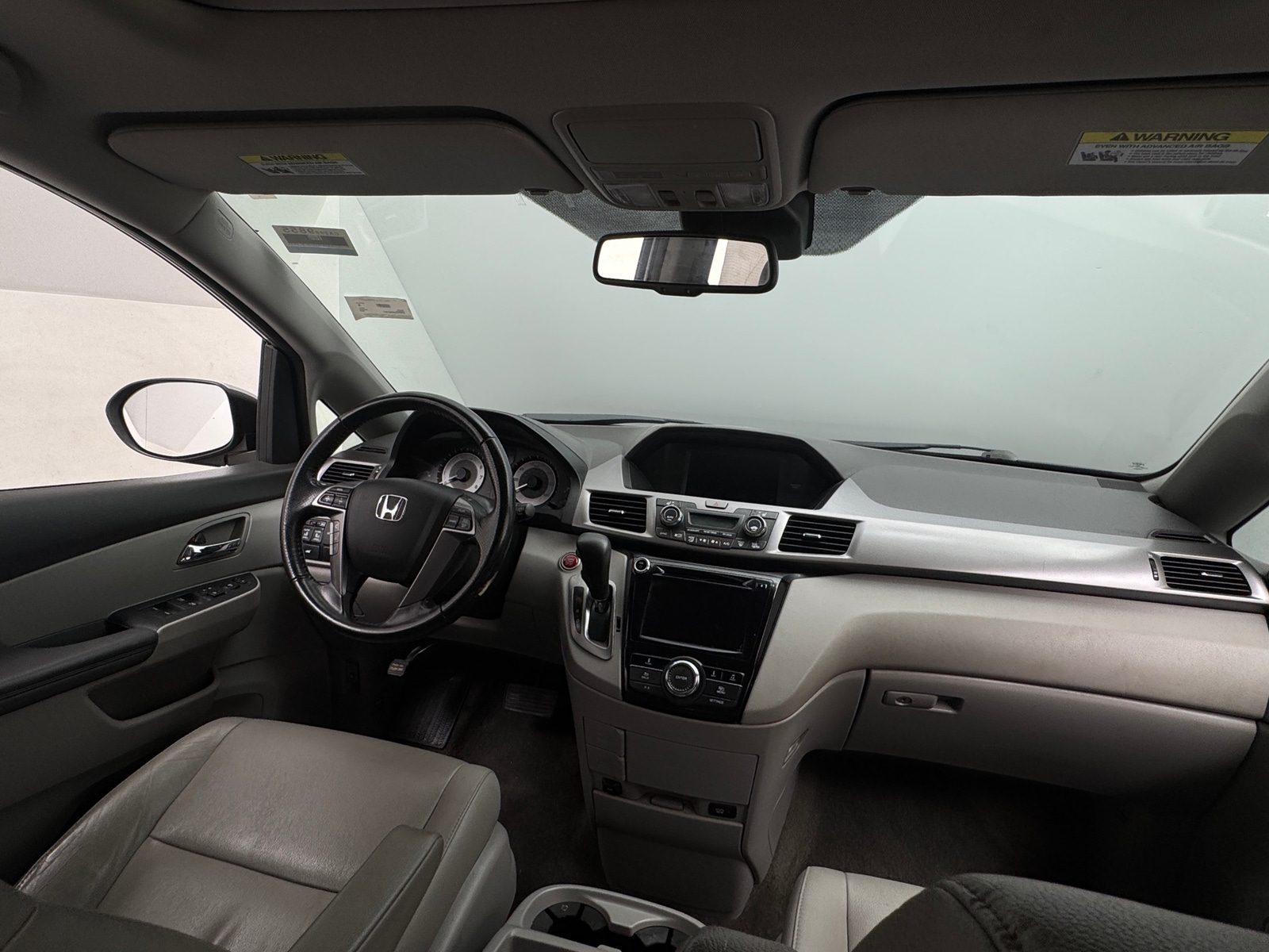 Thumbnail: 2015 Honda Odyssey - 2