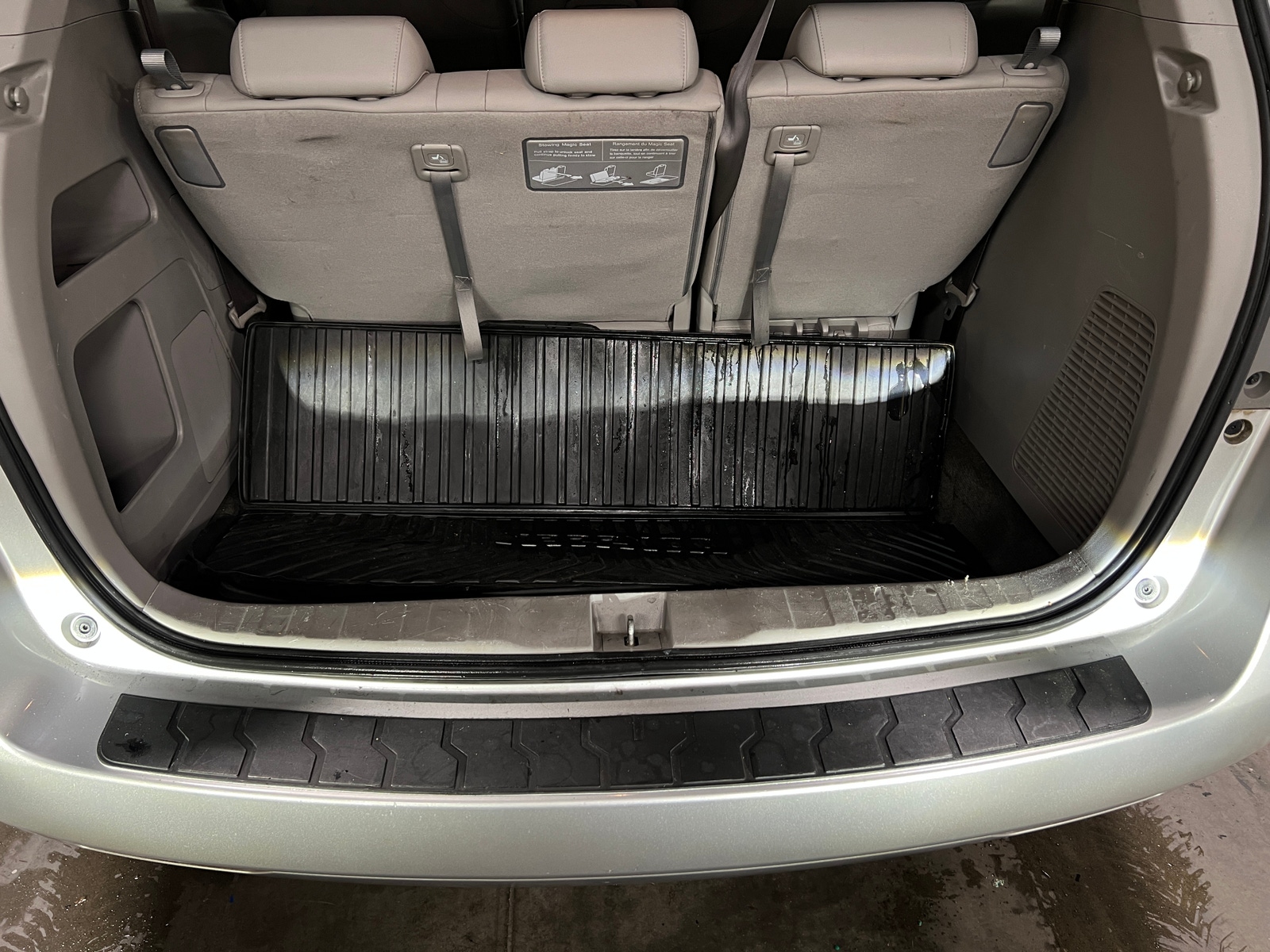 Thumbnail: 2015 Honda Odyssey - 6
