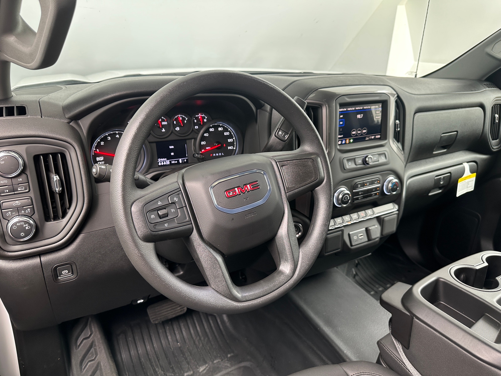 Thumbnail: 2025 GMC Sierra 1500 - 2