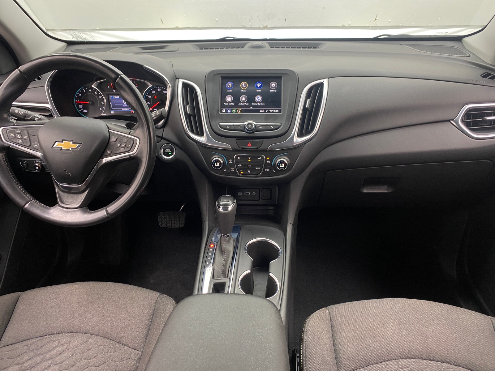 Thumbnail: 2021 Chevrolet Equinox - 3