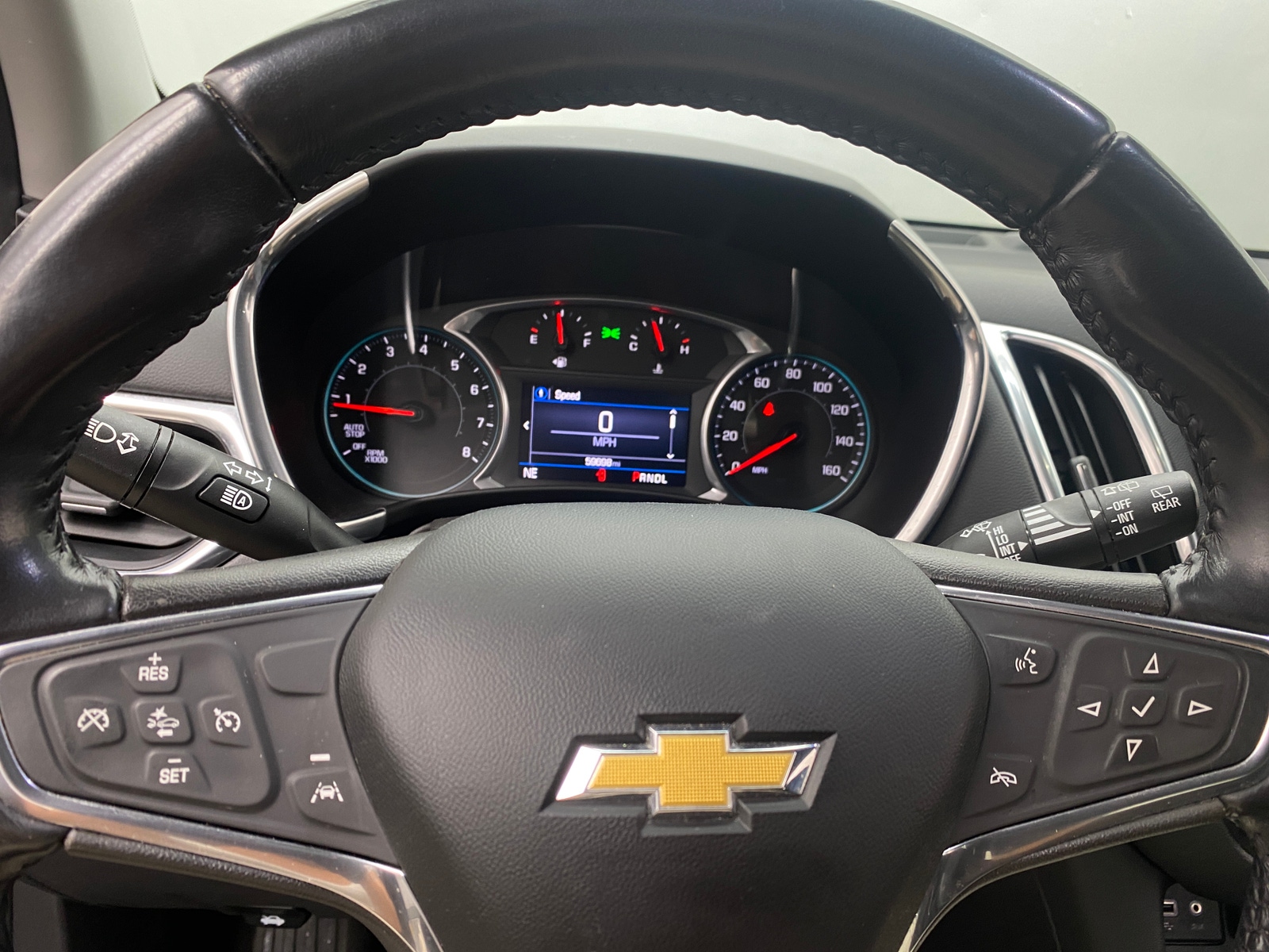 Thumbnail: 2021 Chevrolet Equinox - 5
