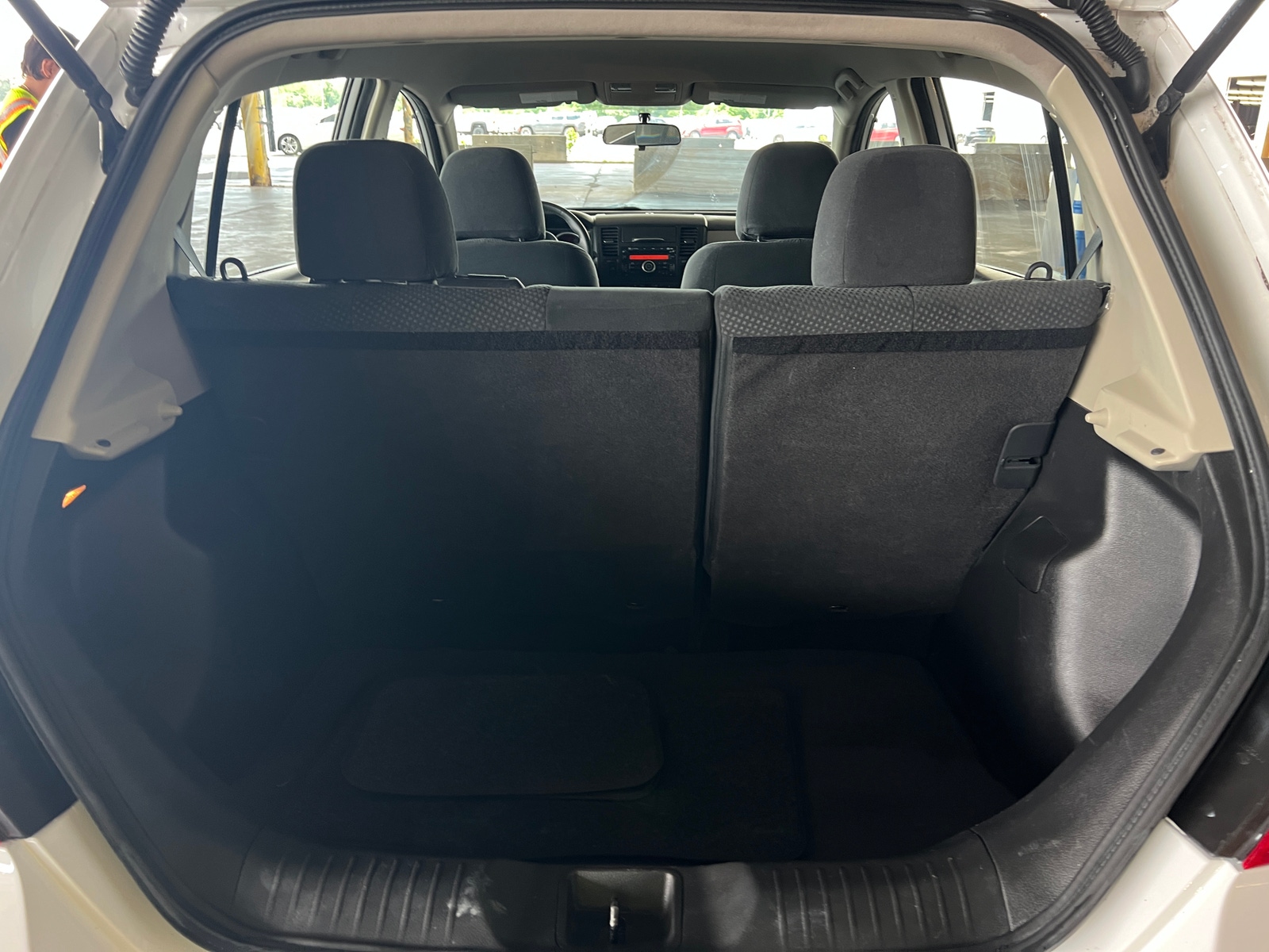 Thumbnail: 2012 Nissan Versa - 7