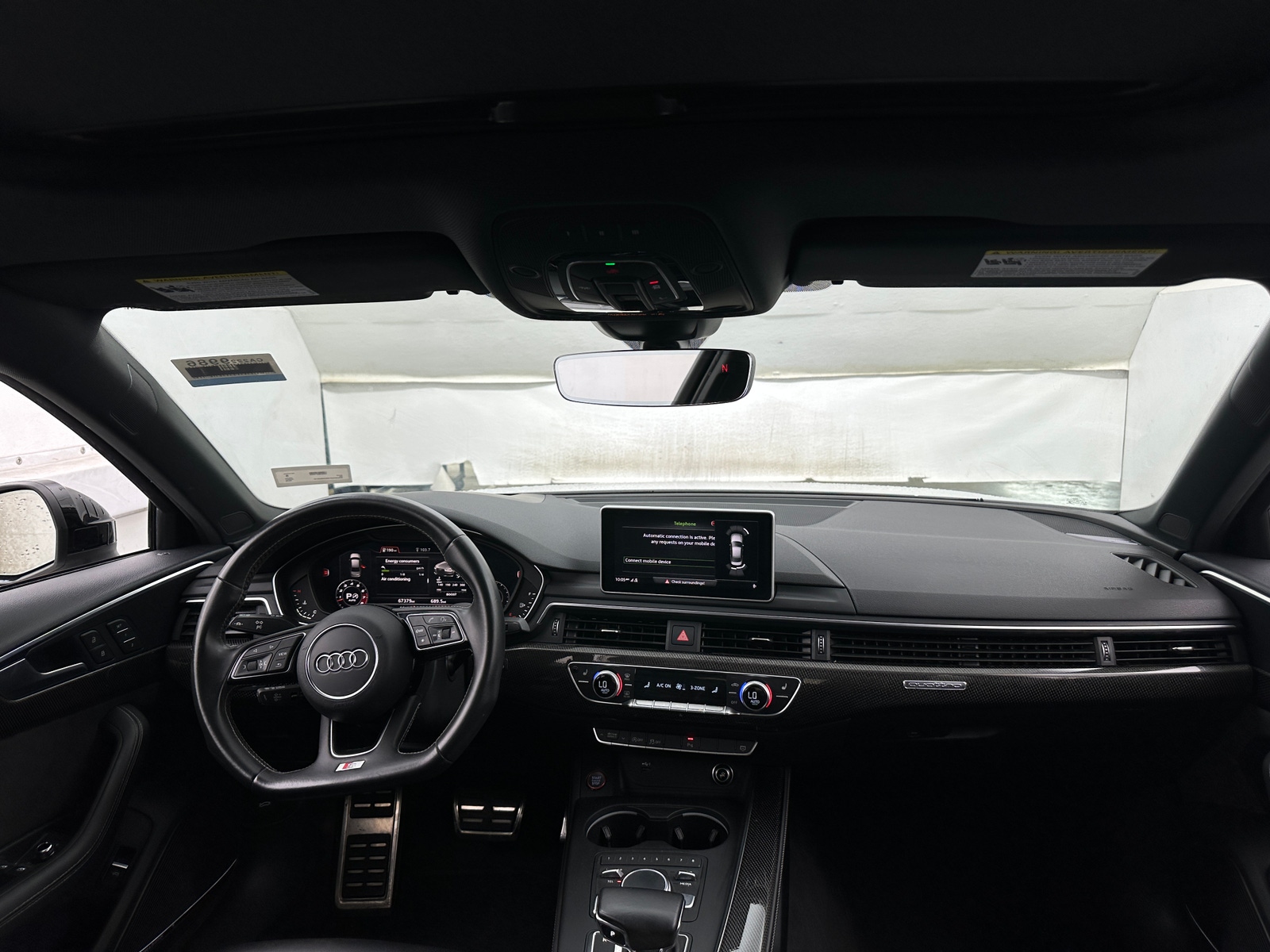 Thumbnail: 2019 Audi S4 - 2