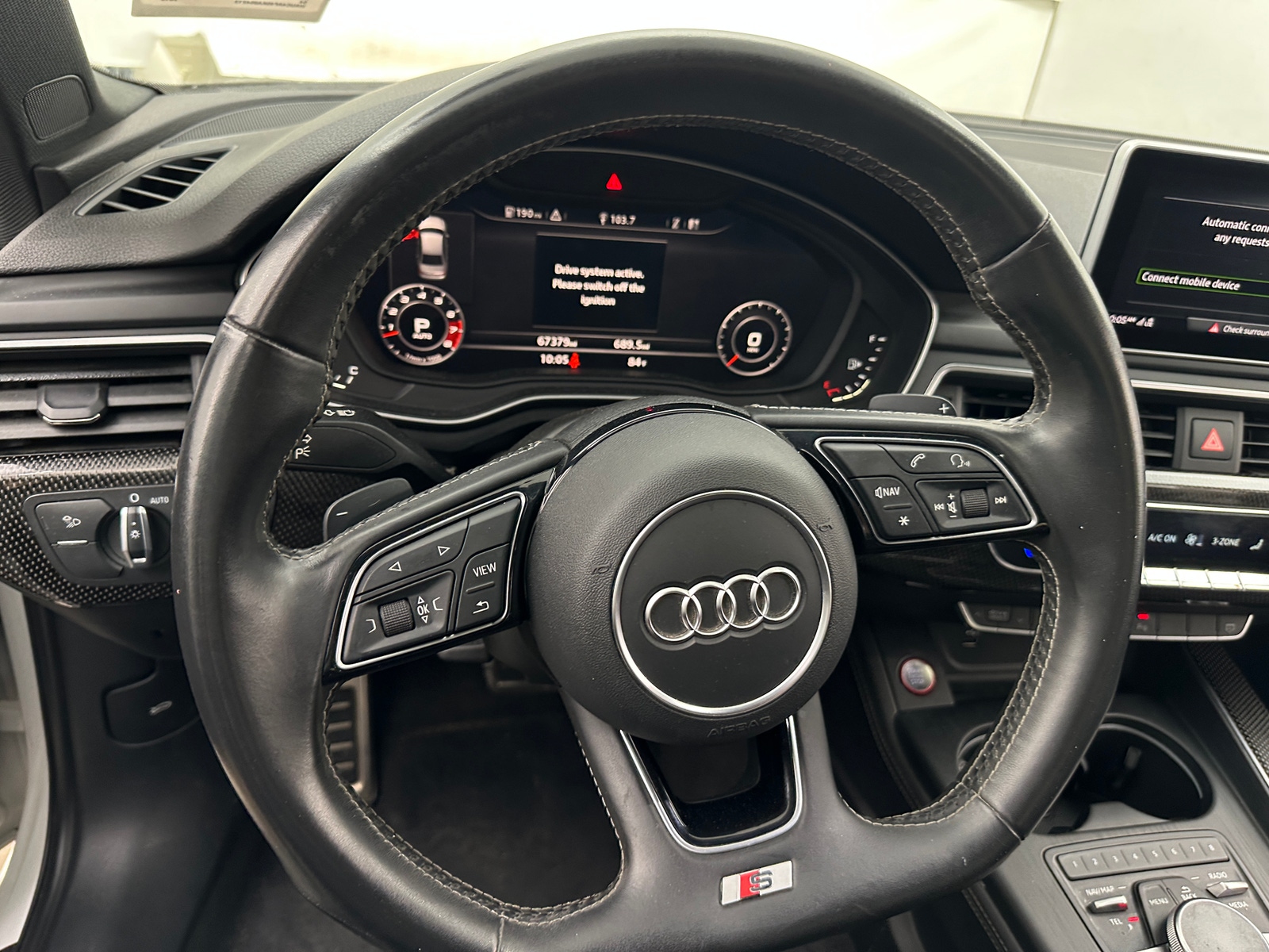 Thumbnail: 2019 Audi S4 - 4