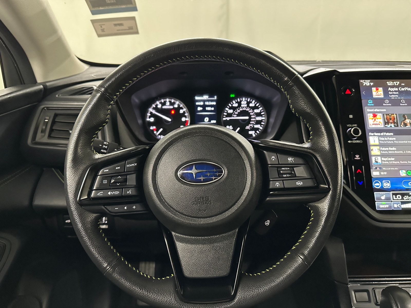 Thumbnail: 2023 Subaru Ascent - 4