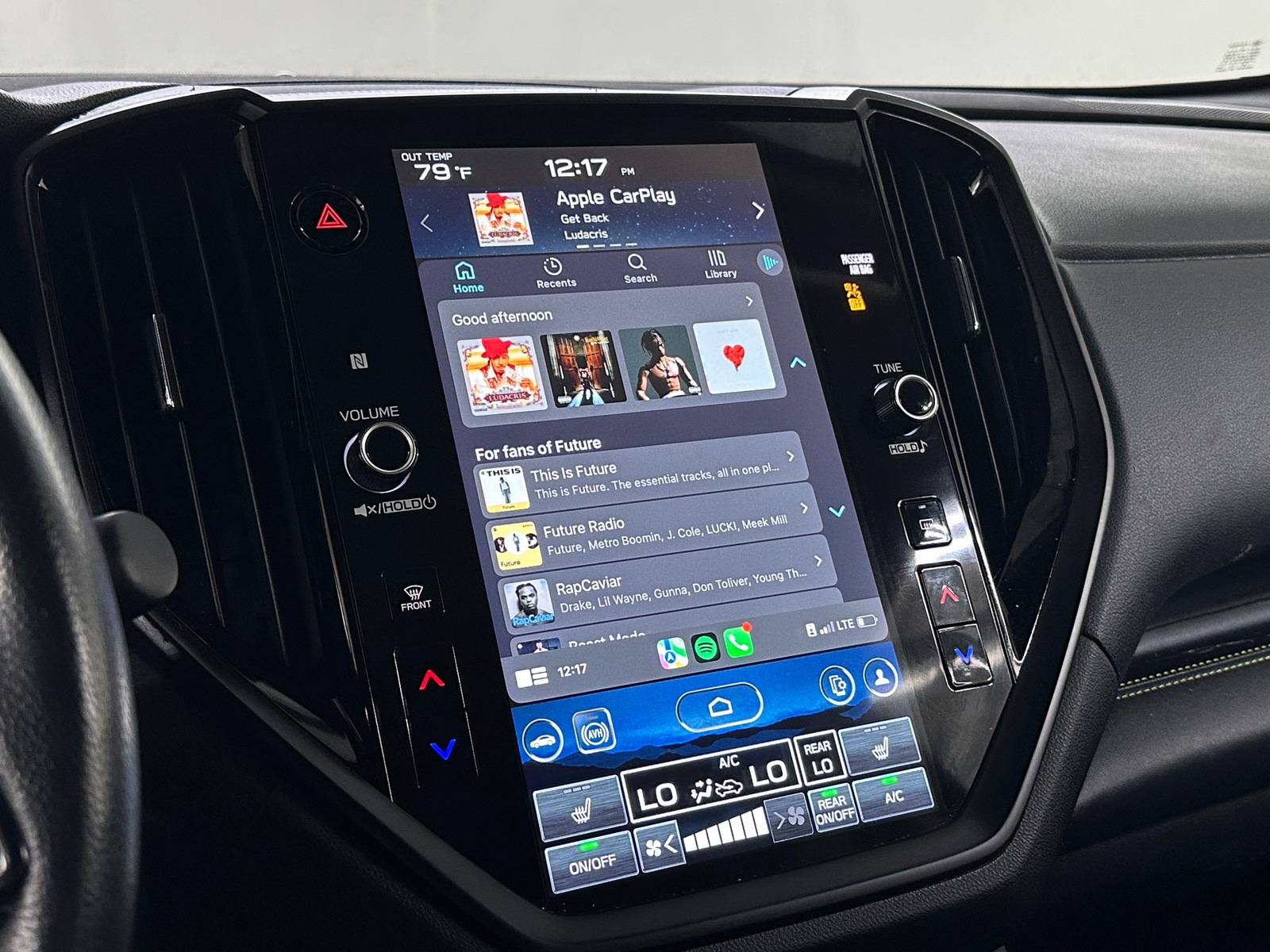 Thumbnail: 2023 Subaru Ascent - 3