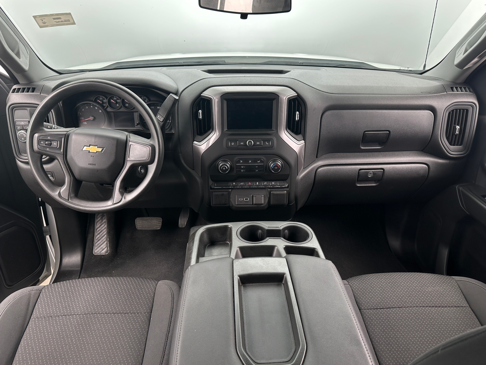 Thumbnail: 2021 Chevrolet Silverado 1500 - 3