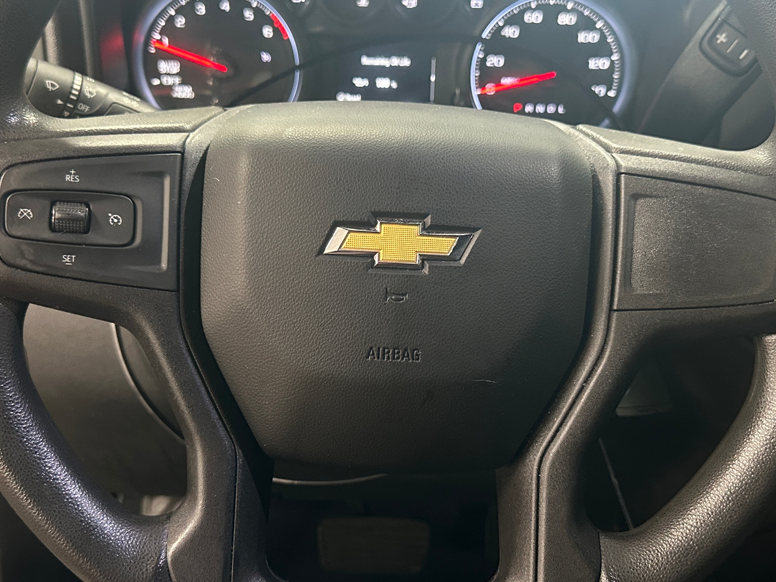 Thumbnail: 2021 Chevrolet Silverado 1500 - 5