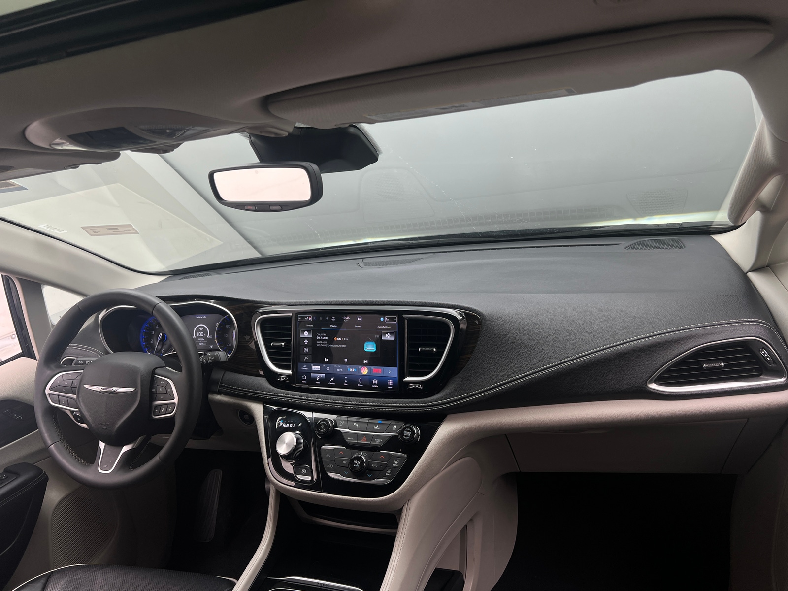Thumbnail: 2023 Chrysler Pacifica - 2