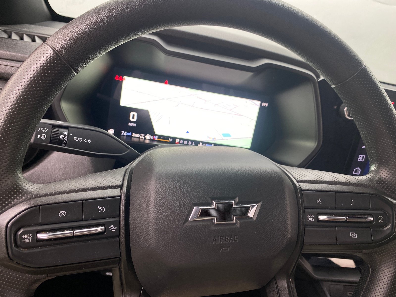 Thumbnail: 2024 Chevrolet Colorado - 5