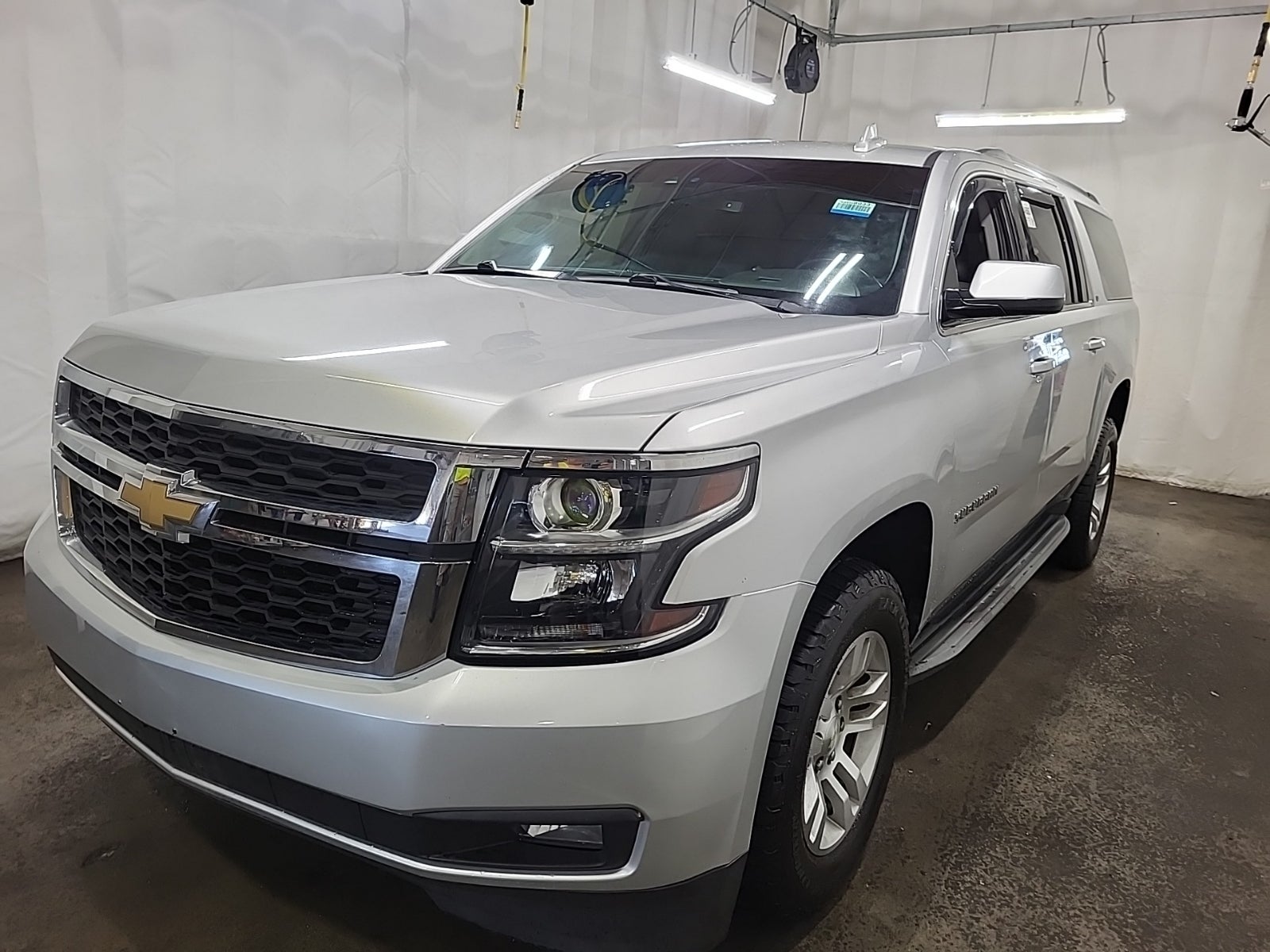 2015 Chevrolet Suburban 1500 LT