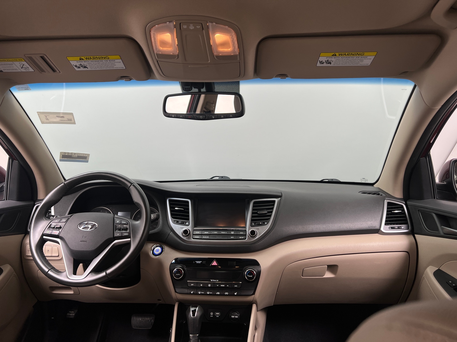 Thumbnail: 2017 Hyundai Tucson - 2