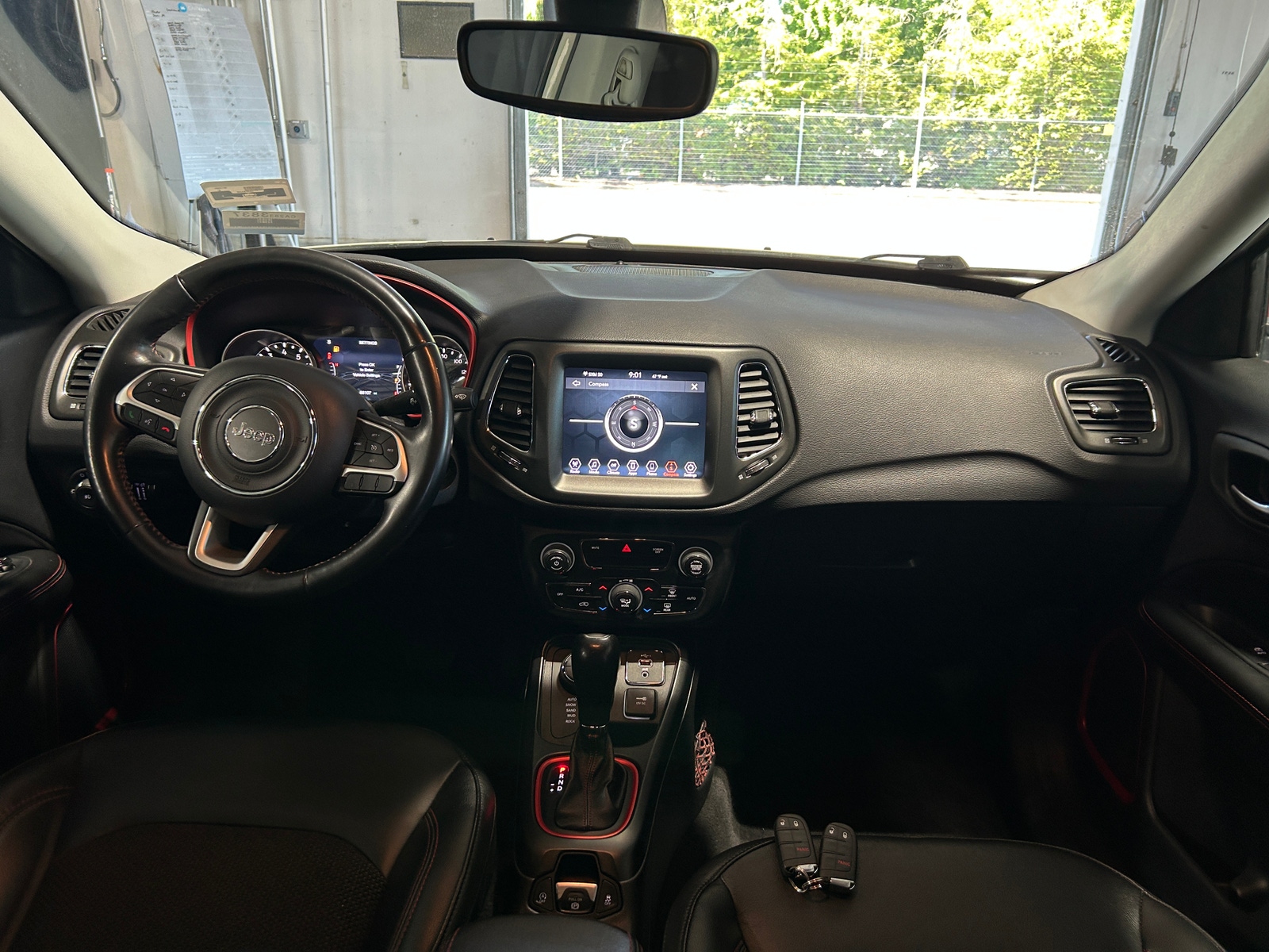 Thumbnail: 2019 Jeep Compass - 2