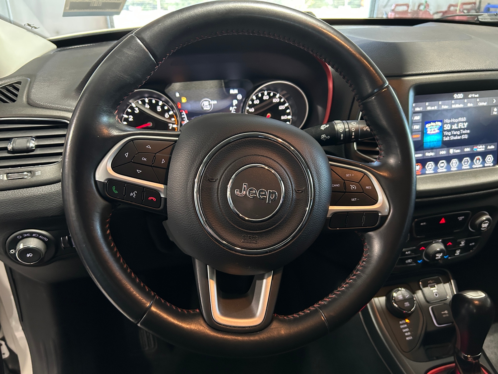 Thumbnail: 2019 Jeep Compass - 4