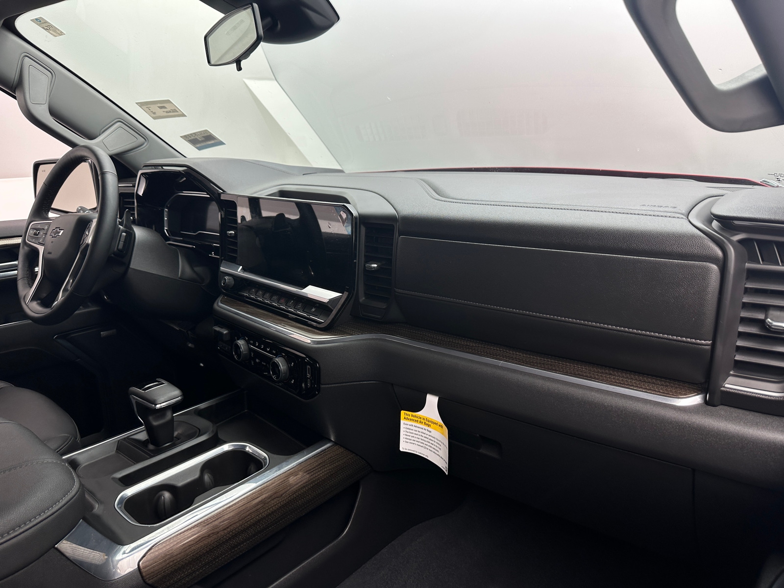 Thumbnail: 2023 Chevrolet Silverado 1500 - 3