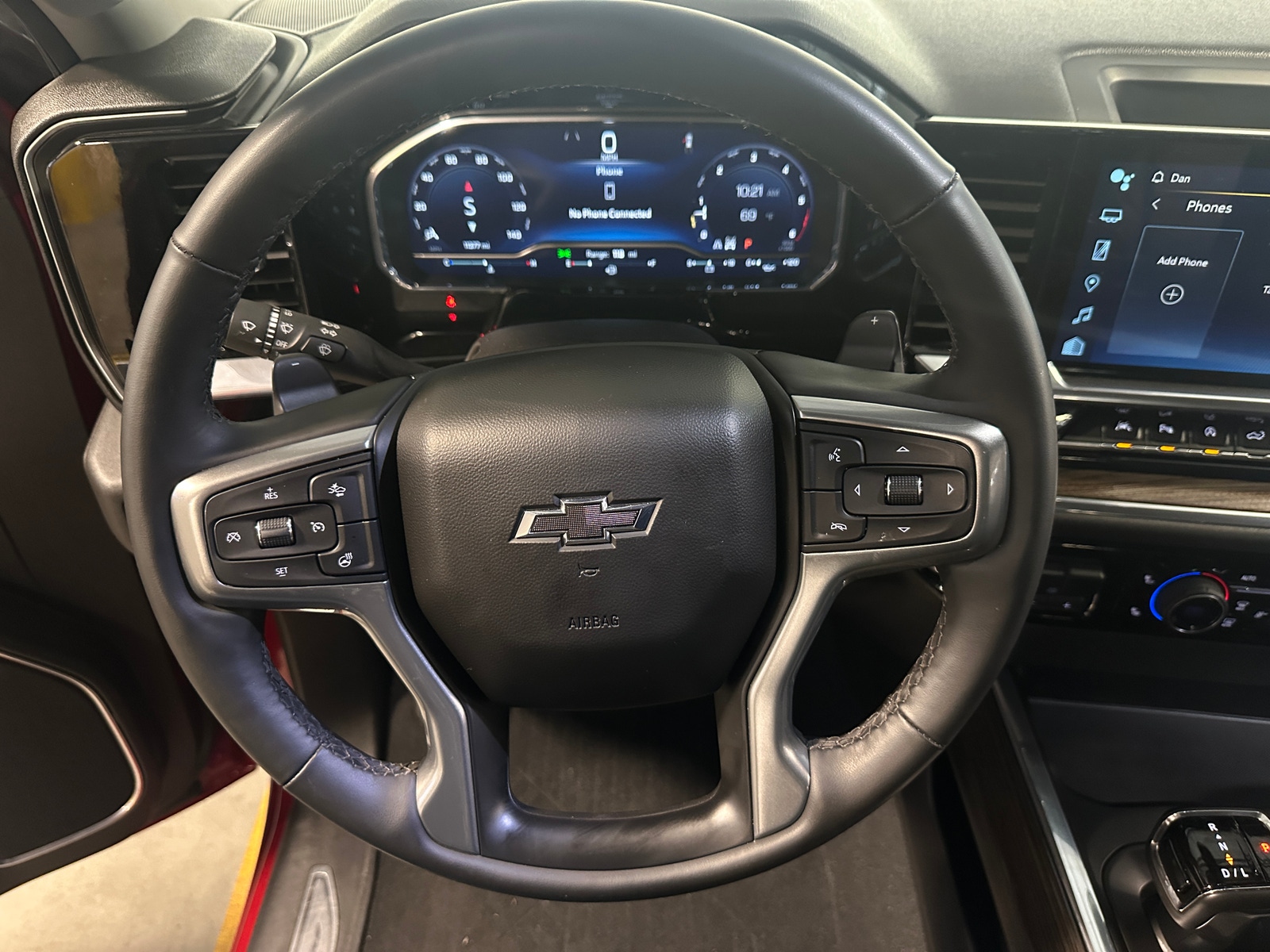 Thumbnail: 2023 Chevrolet Silverado 1500 - 5