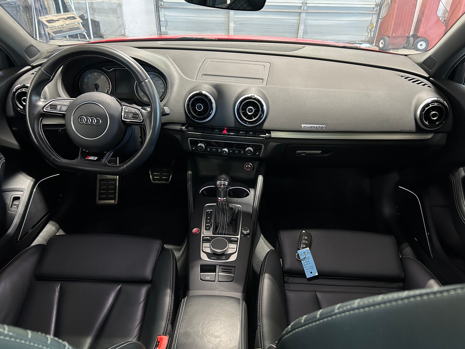 Thumbnail: 2016 Audi S3 - 2