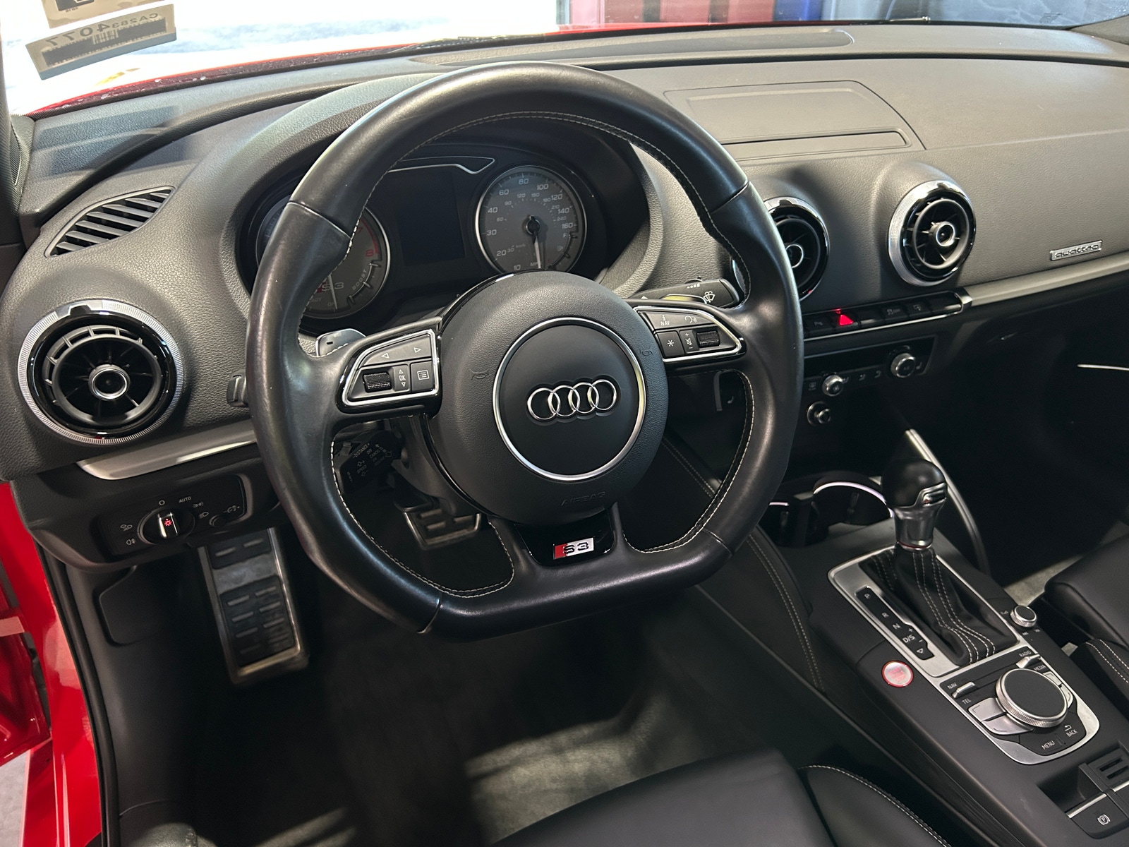 Thumbnail: 2016 Audi S3 - 4