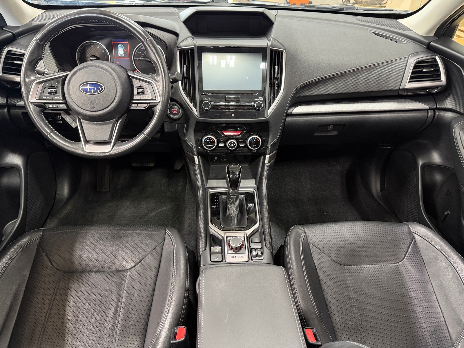 Thumbnail: 2021 Subaru Forester - 2
