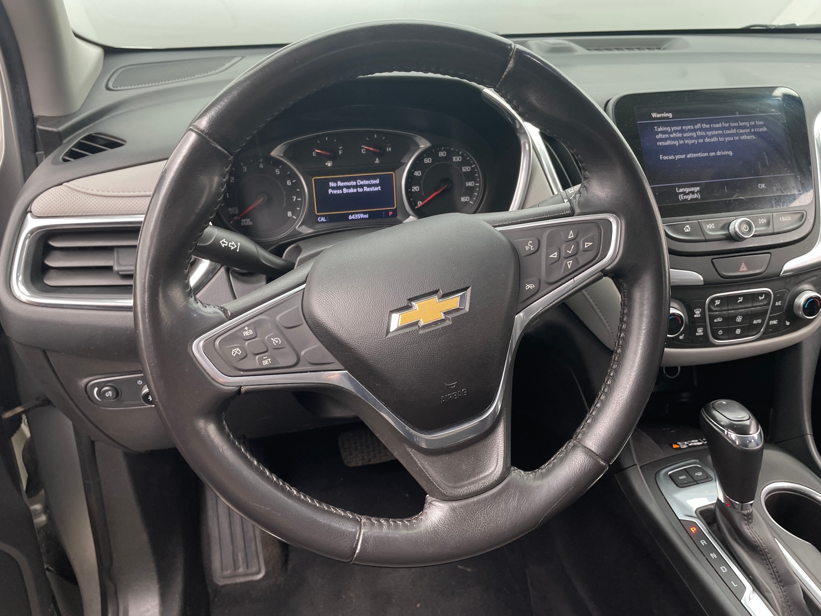 Thumbnail: 2019 Chevrolet Equinox - 4