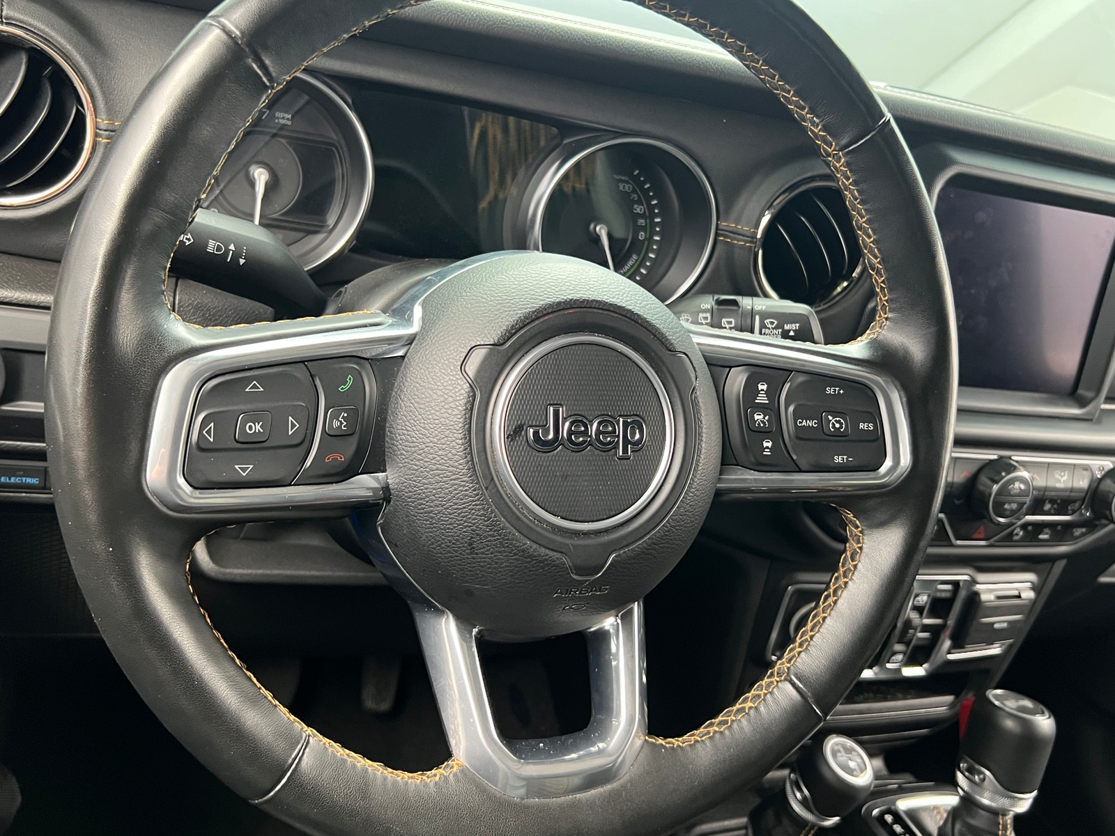 Thumbnail: 2023 Jeep Wrangler - 4
