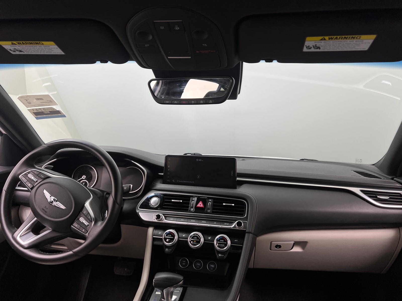 Thumbnail: 2022 Genesis G70 - 2