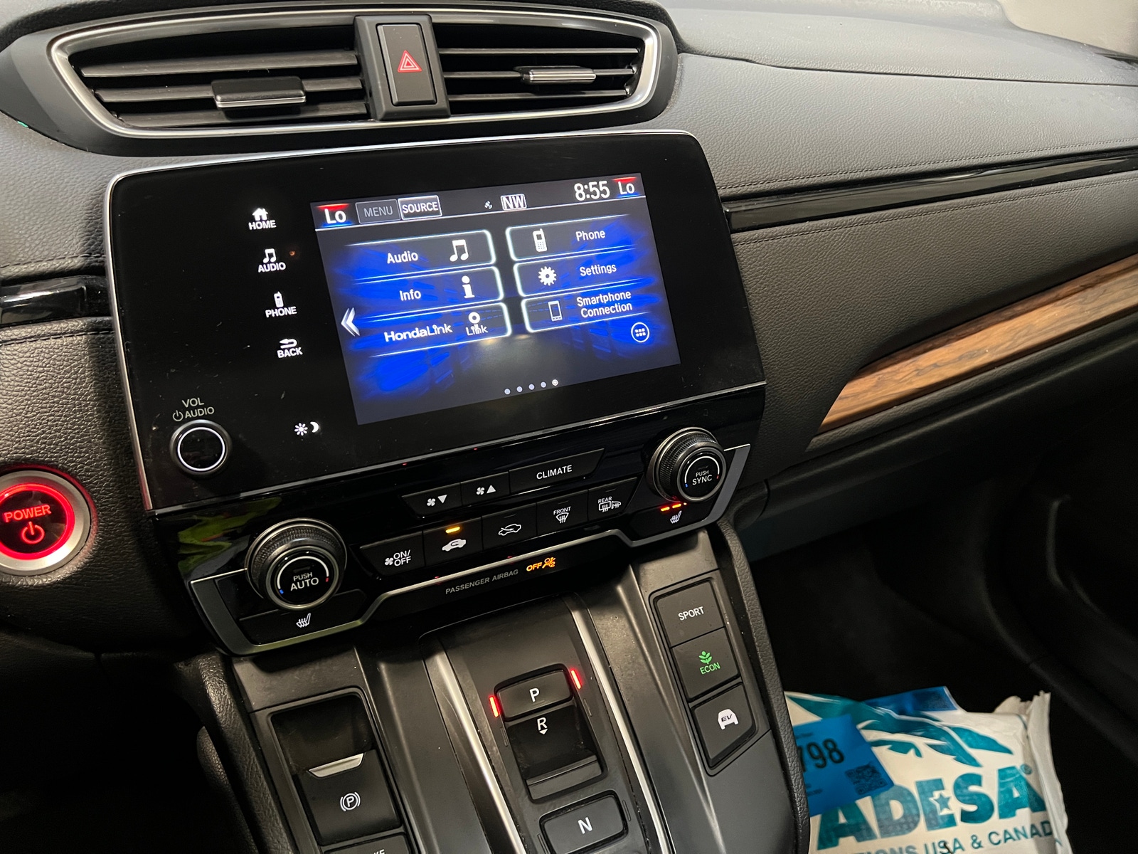 Thumbnail: 2020 Honda CR-V - 4