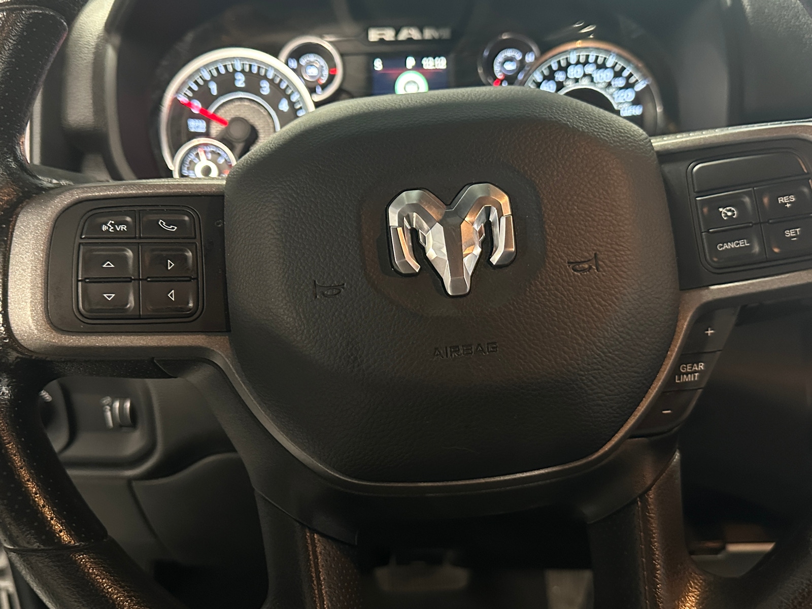 Thumbnail: 2022 RAM 3500 - 5