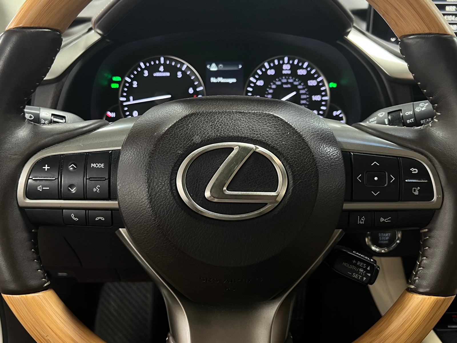 Thumbnail: 2017 Lexus RX - 5