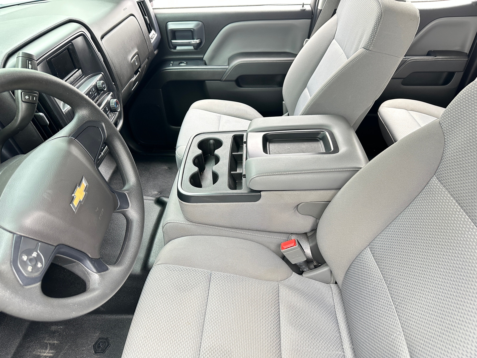 Thumbnail: 2015 Chevrolet Silverado 1500 - 2