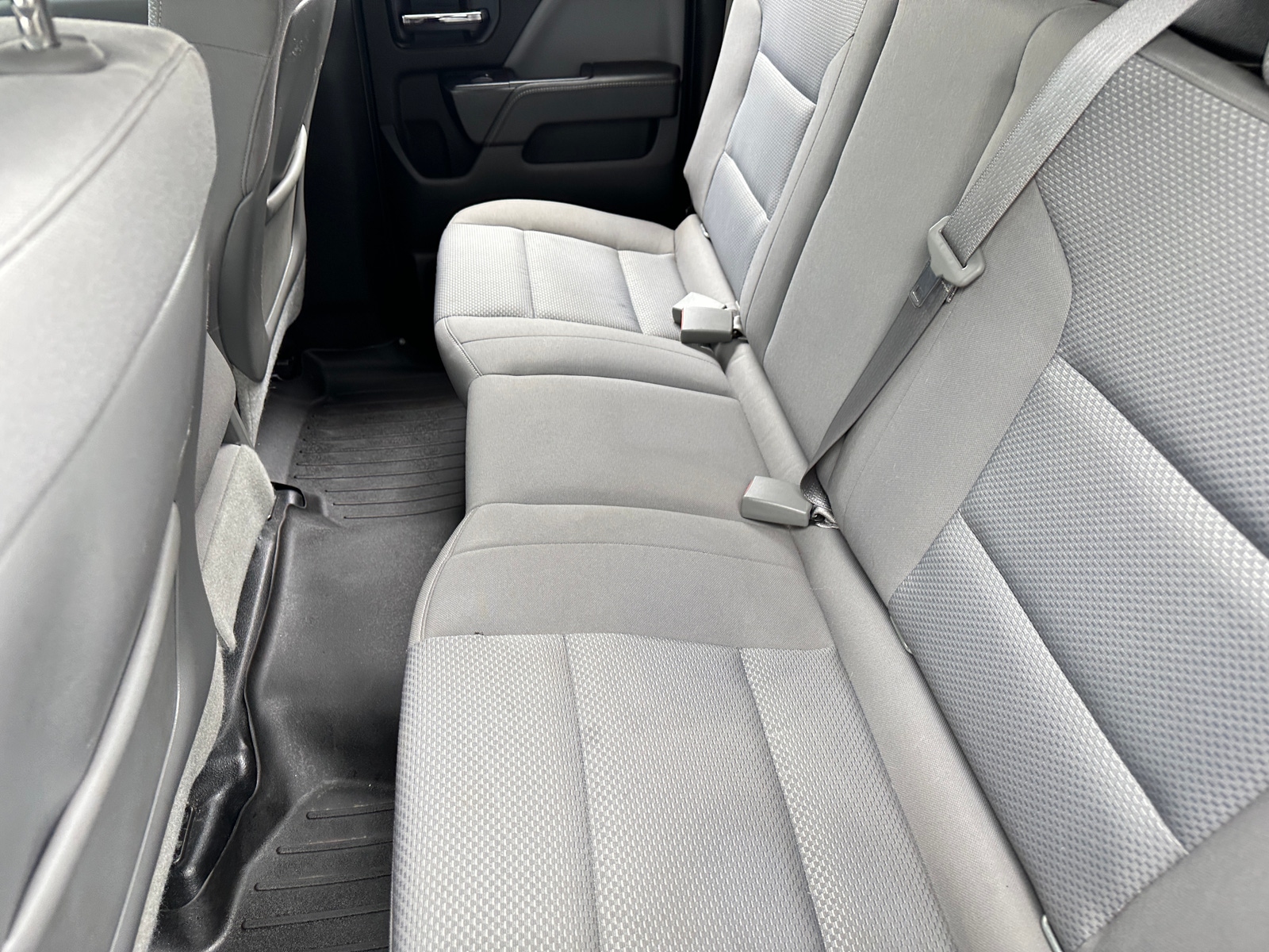 Thumbnail: 2015 Chevrolet Silverado 1500 - 6