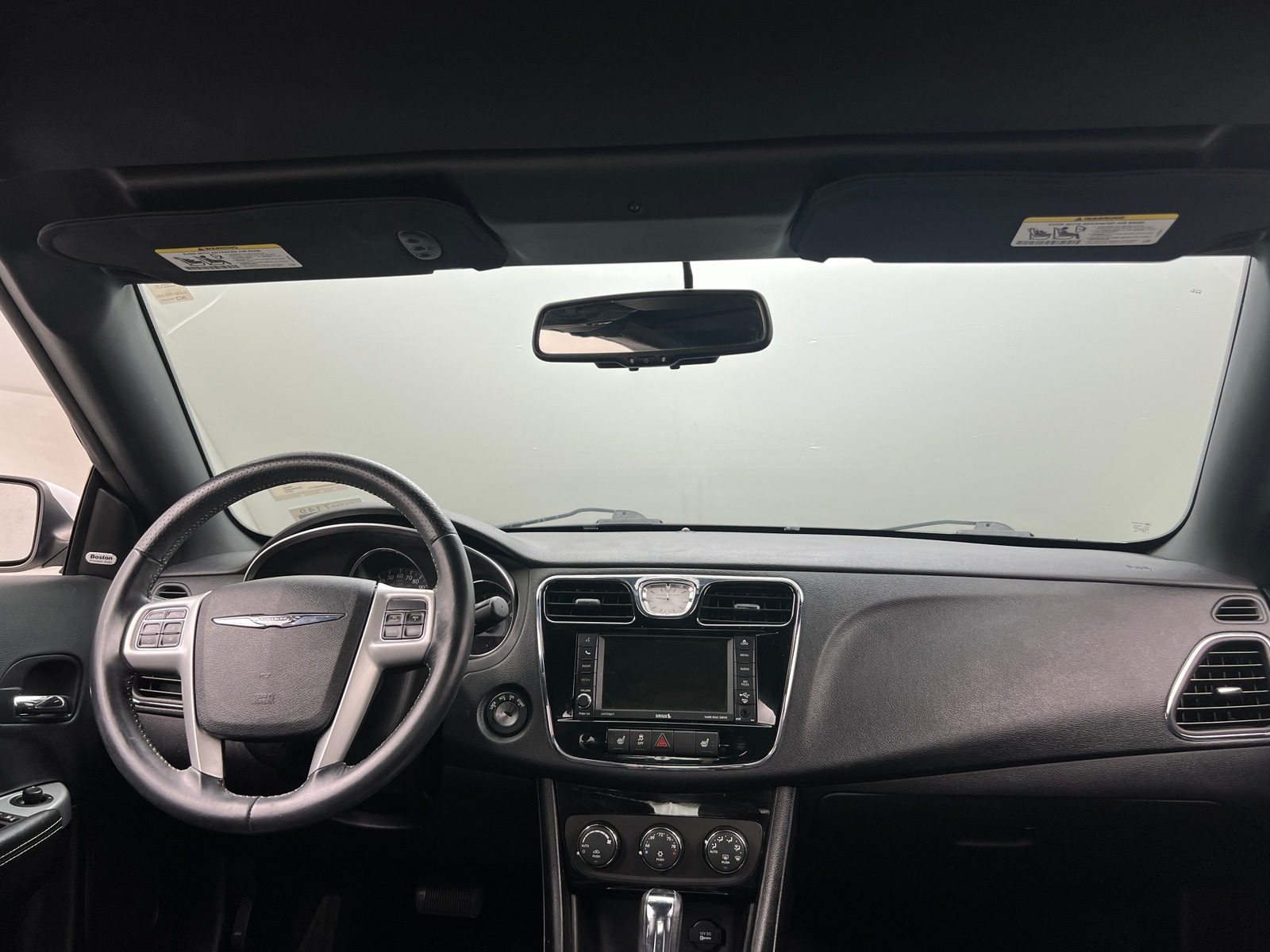 Thumbnail: 2014 Chrysler 200 - 2