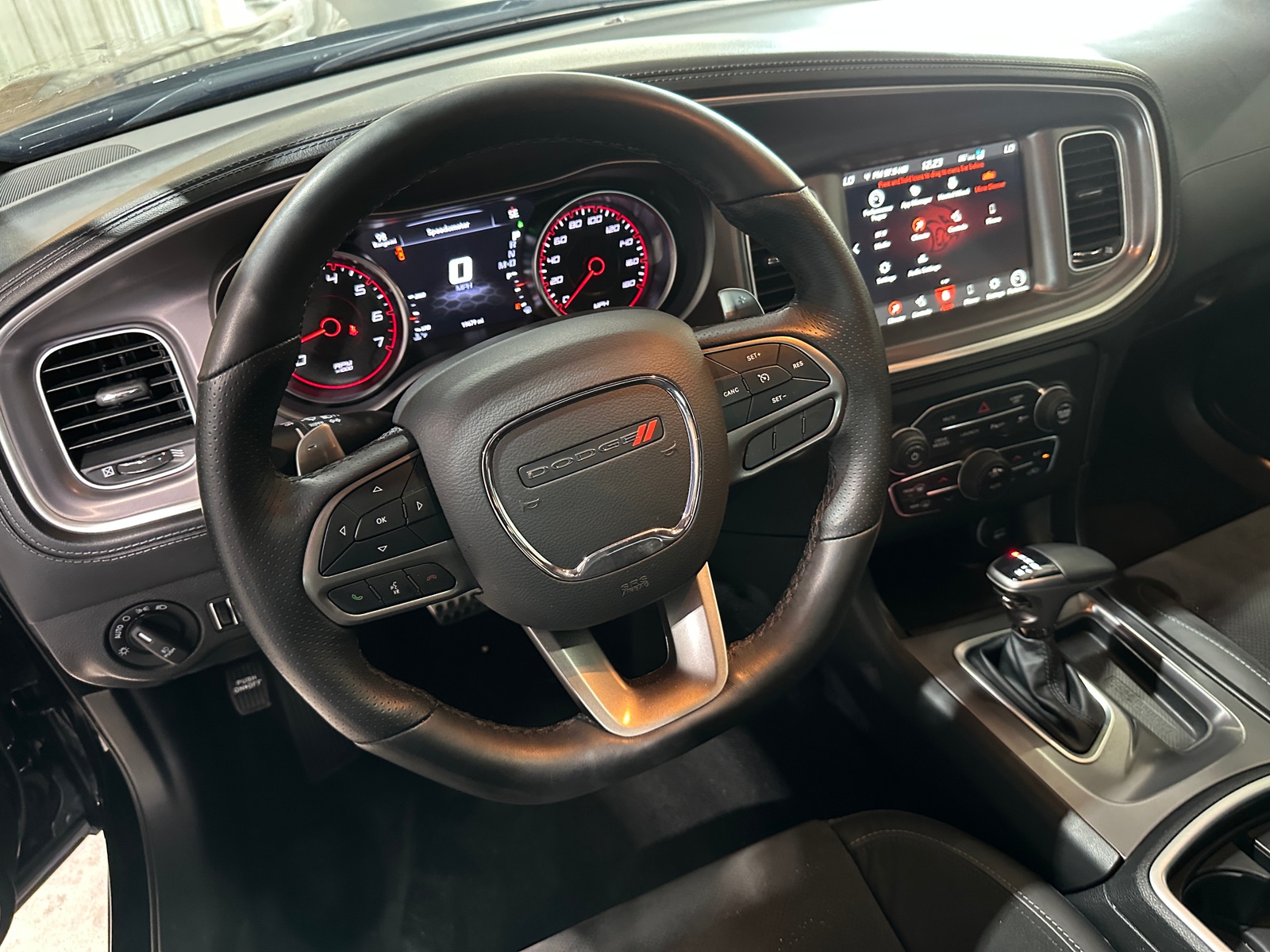 Thumbnail: 2022 Dodge Charger - 4