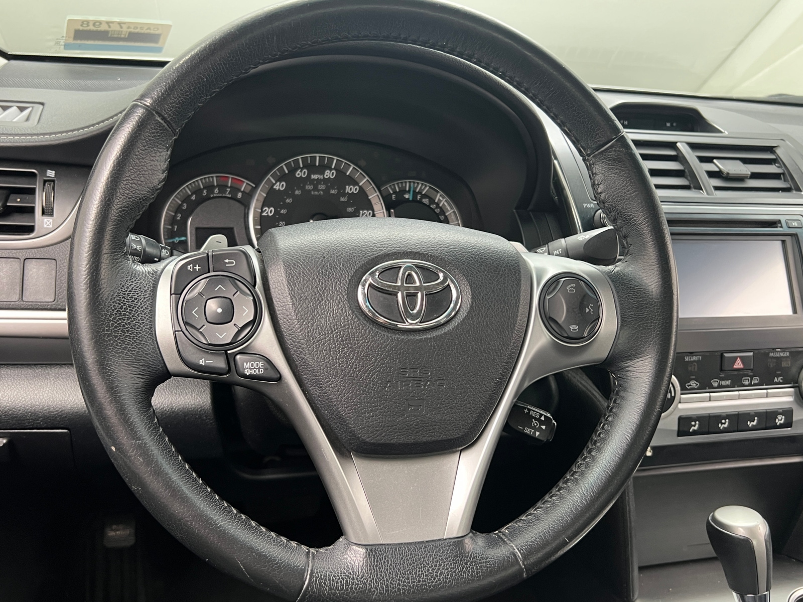 Thumbnail: 2014 Toyota Camry - 5