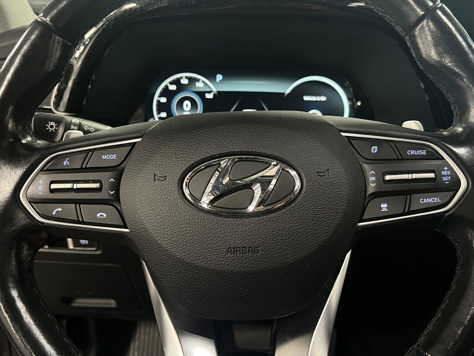 Thumbnail: 2021 Hyundai Palisade - 4