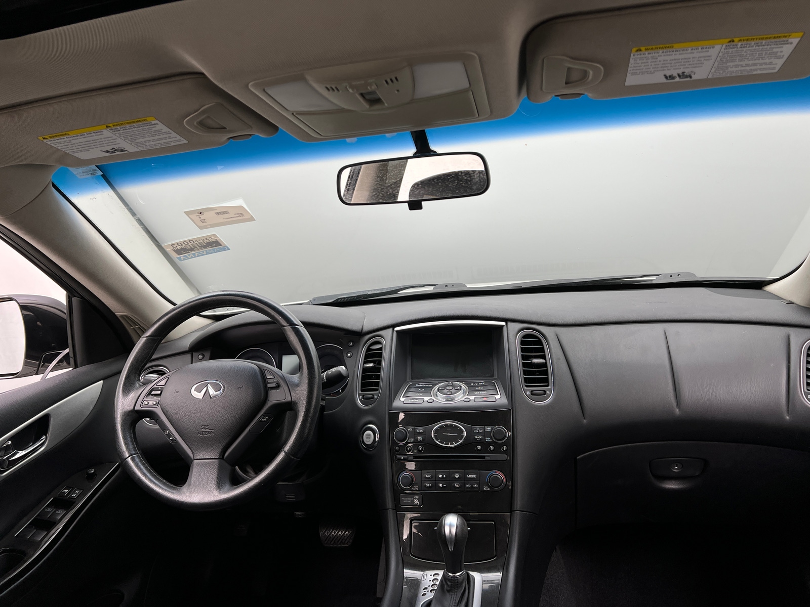 Thumbnail: 2016 INFINITI QX50 - 2