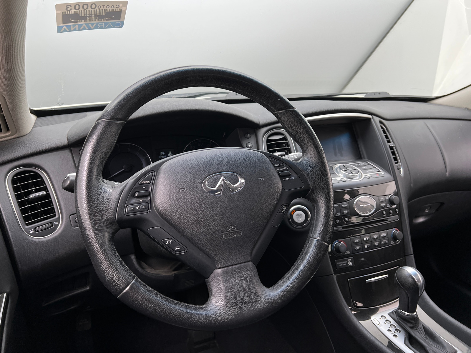 Thumbnail: 2016 INFINITI QX50 - 4
