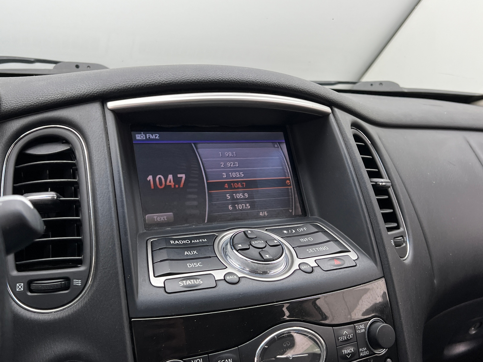 Thumbnail: 2016 INFINITI QX50 - 3