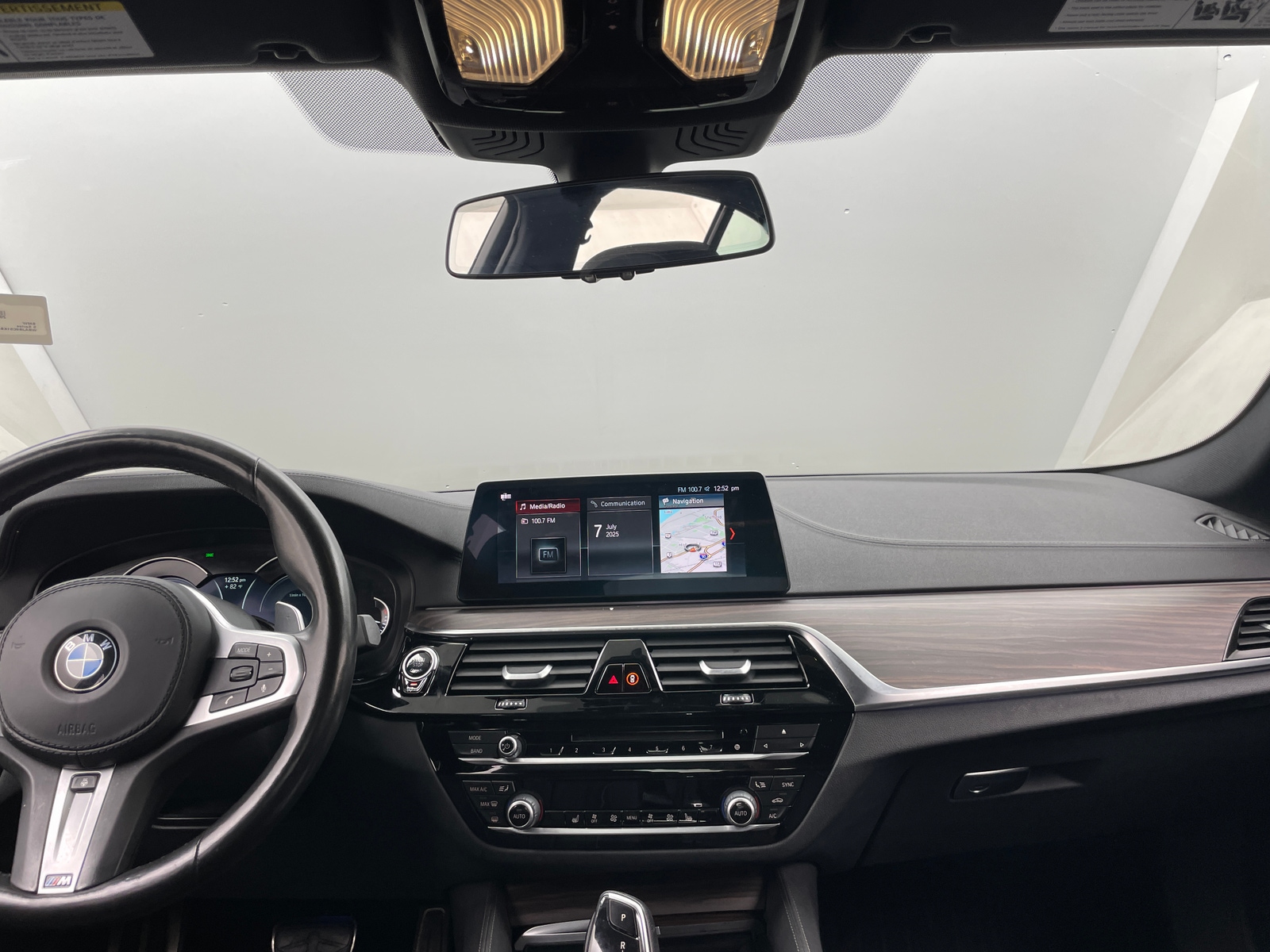 Thumbnail: 2019 BMW 5 Series - 2