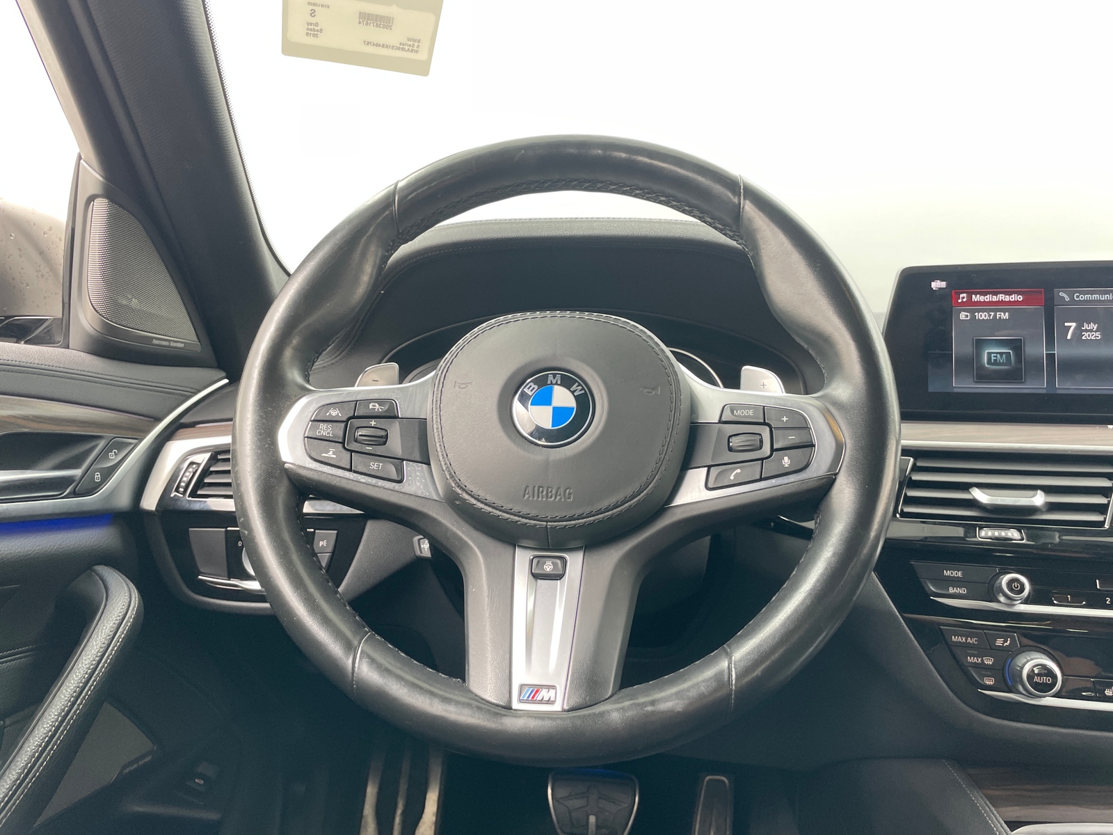 Thumbnail: 2019 BMW 5 Series - 4