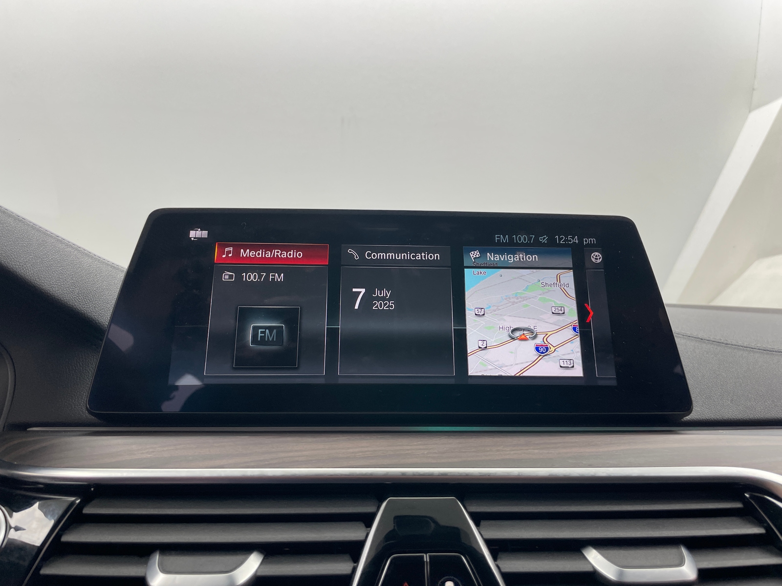 Thumbnail: 2019 BMW 5 Series - 3