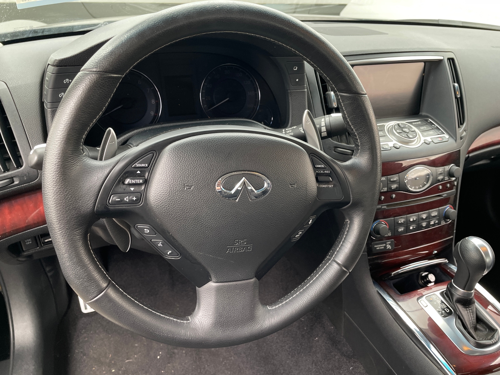 Thumbnail: 2010 INFINITI G37 - 4