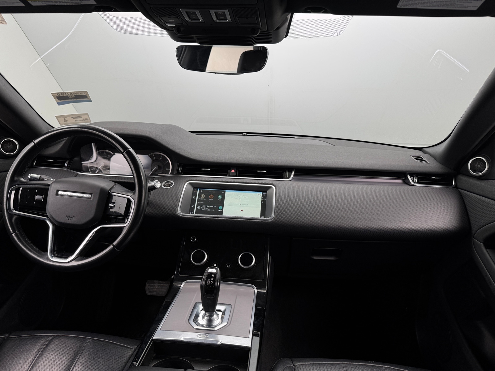 Thumbnail: 2021 Land Rover Range Rover Evoque - 2