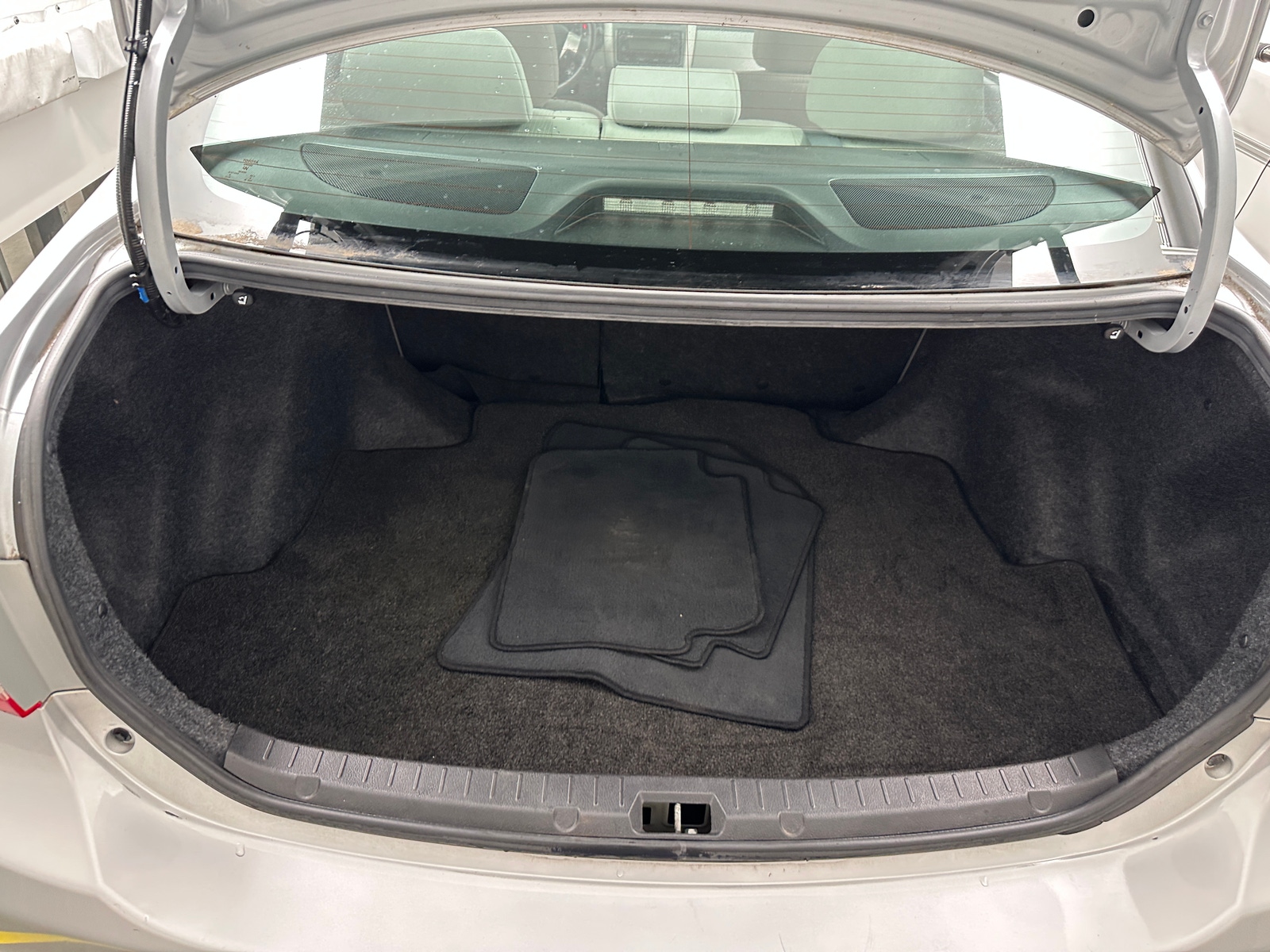 Thumbnail: 2012 Toyota Corolla - 7