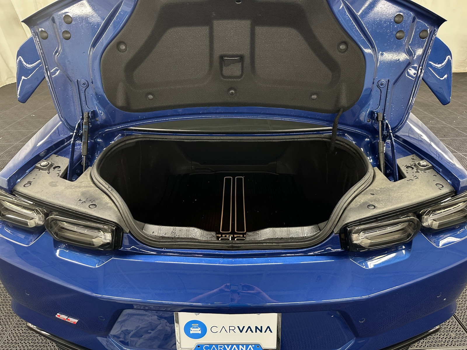Thumbnail: 2020 Chevrolet Camaro - 4