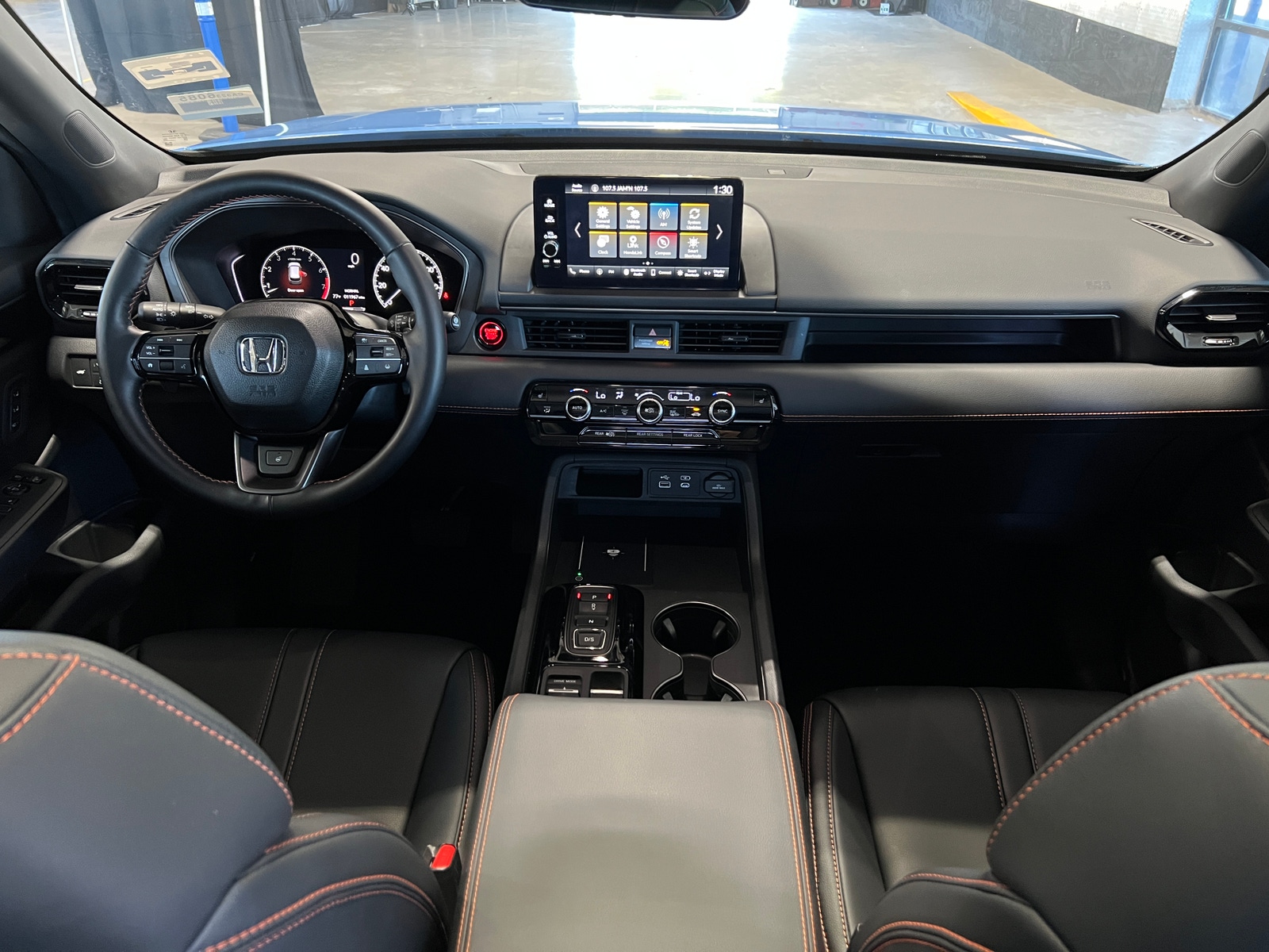 Thumbnail: 2024 Honda Pilot - 2