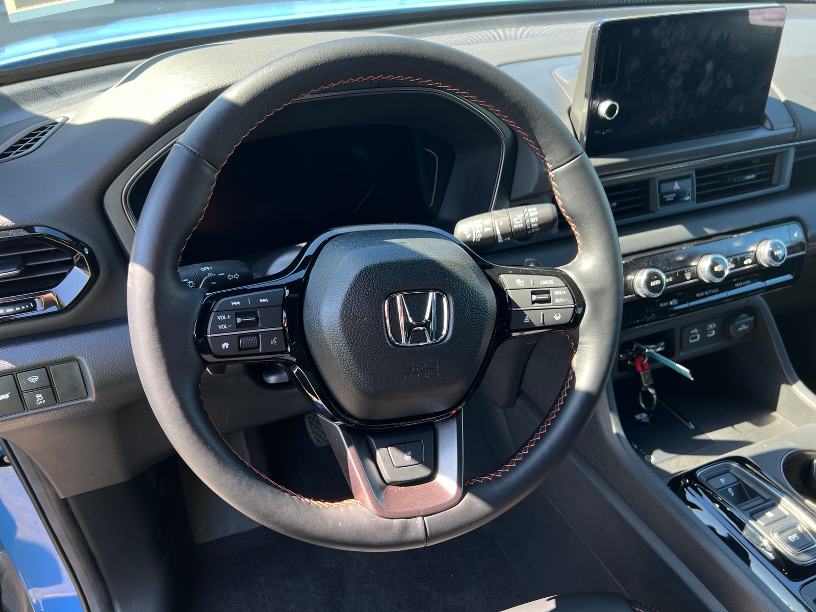 Thumbnail: 2024 Honda Pilot - 4