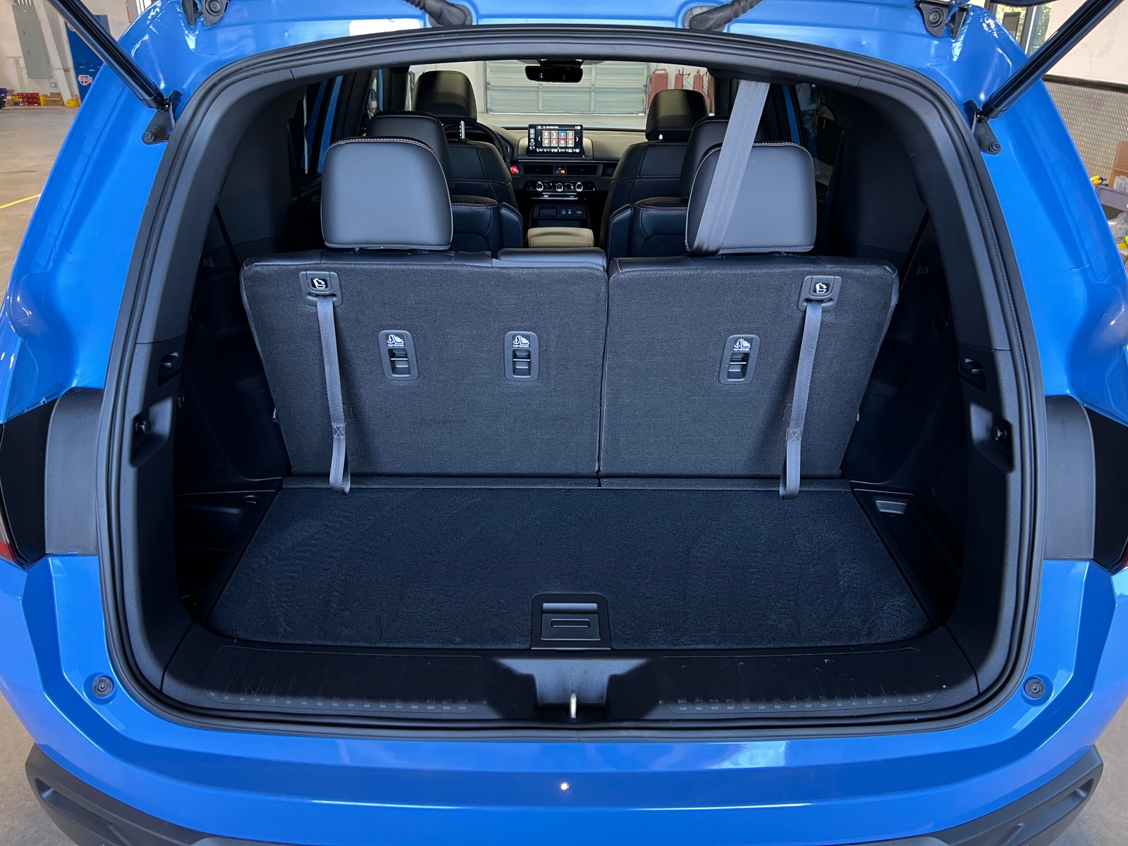Thumbnail: 2024 Honda Pilot - 6