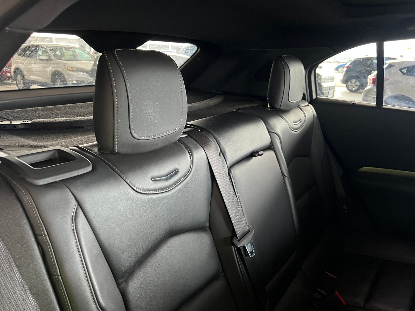 Thumbnail: 2020 Cadillac XT4 - 5